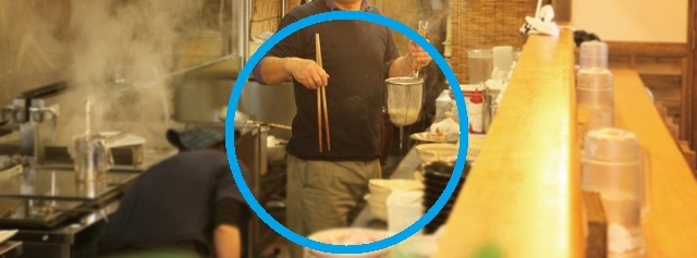 入居OK、ラーメン店